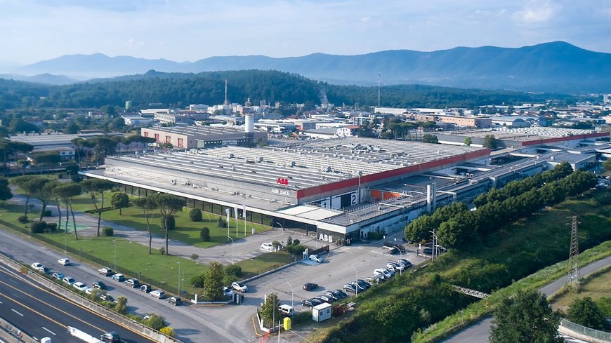 L’usine ABB Frosinone obtient le niveau platine par UL Solutions pour le zéro déchet